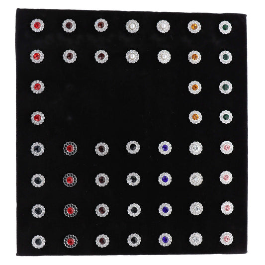 Vittorio Vico Men's Tie Tack Boards by Classy Cufflinks