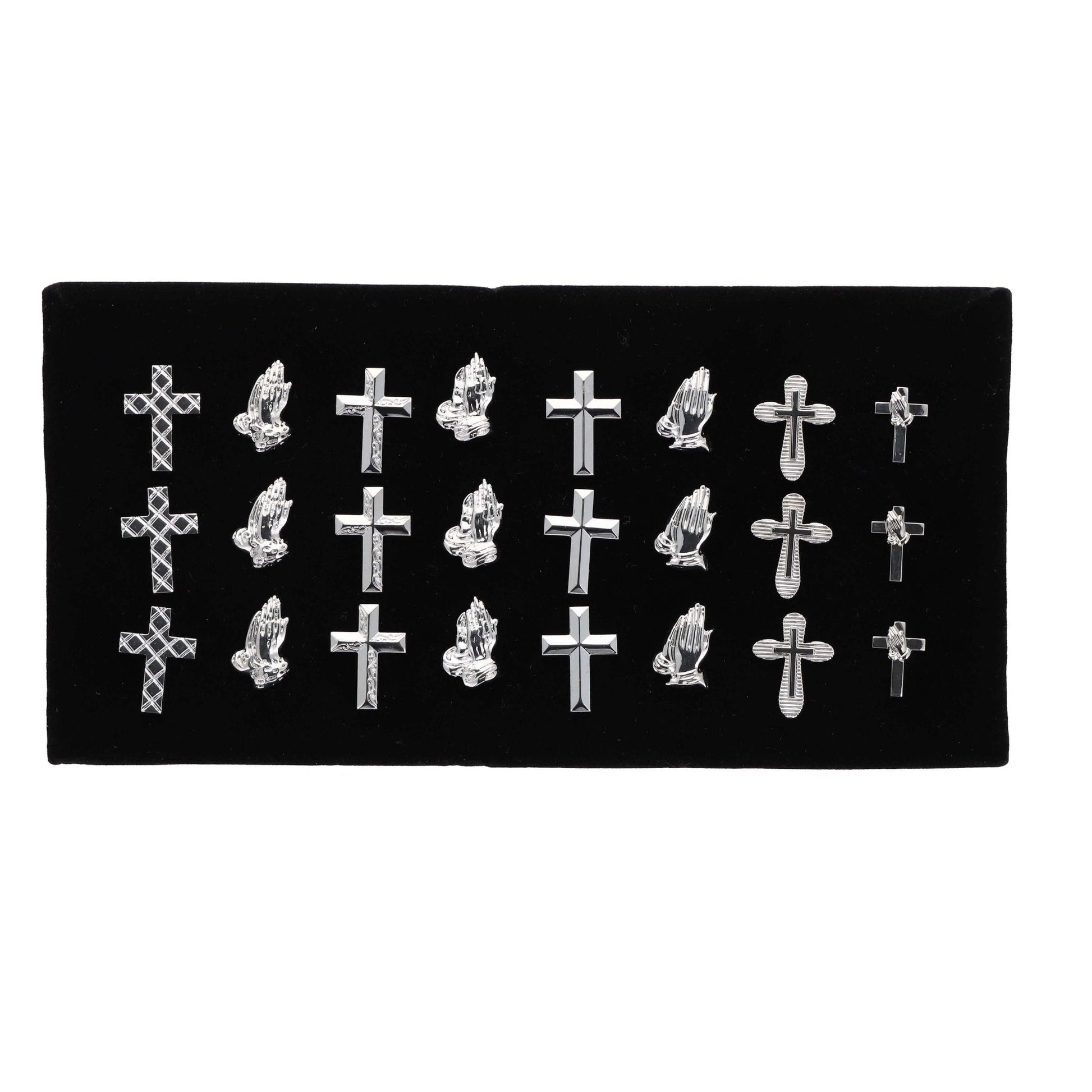 Vittorio Vico Men's Tie Tack Boards by Classy Cufflinks